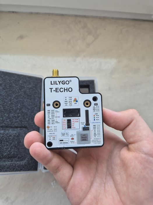 Lily t-echo świetny stan!