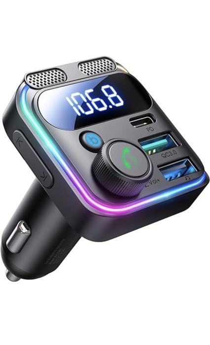 Модулятор FM Joyroom JR-CCB01 Transmitter