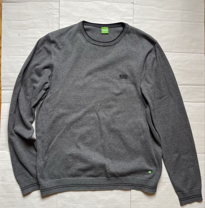 Чоловічий светр Boss