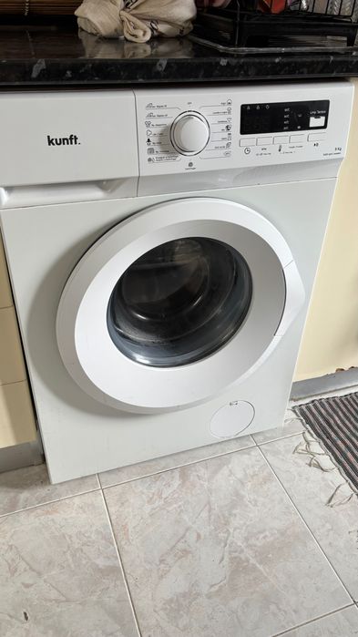 Máquina de lavar roupa