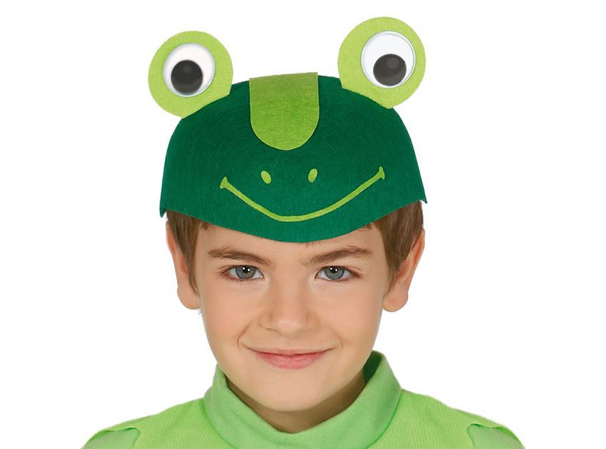 Kostiumowo - przebranie dzień żaby, strój żabki, Kołobrzeg