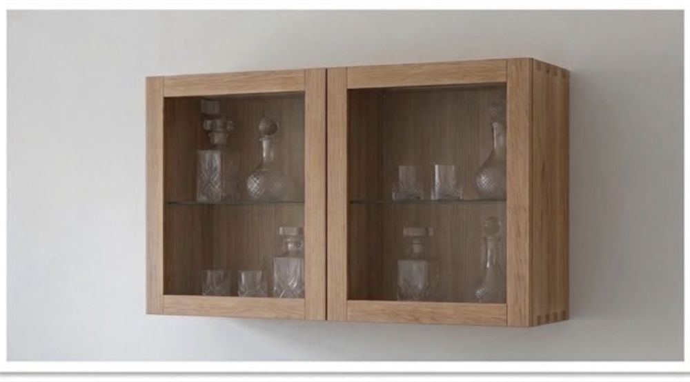 Móvel de Parede / Vitrine IKEA BESTÅ