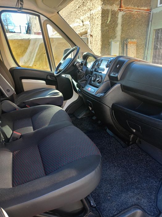 Peugeot Boxer 2,0 2018 rok