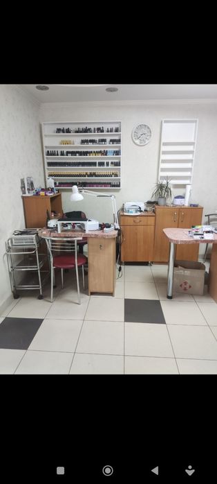 Сдаются рабочие места в парикмахерской "Оlenа"по ул.Ак.Королева 21/1