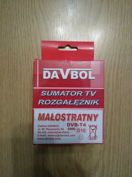 Sumator antenowy