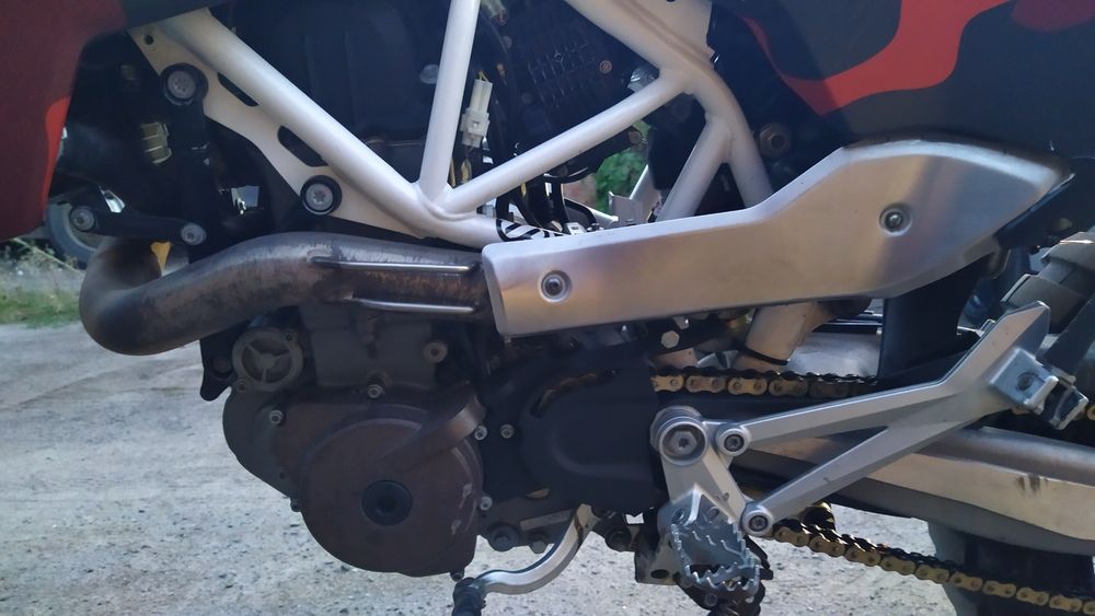 Продам супермото