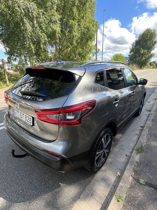 Nissan Qashqai Lift Panorama kamera Led