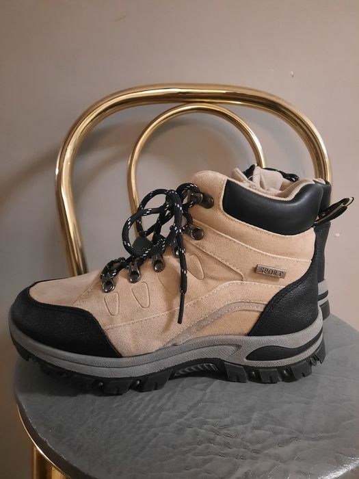 Buty trekkingowe, rozm.37