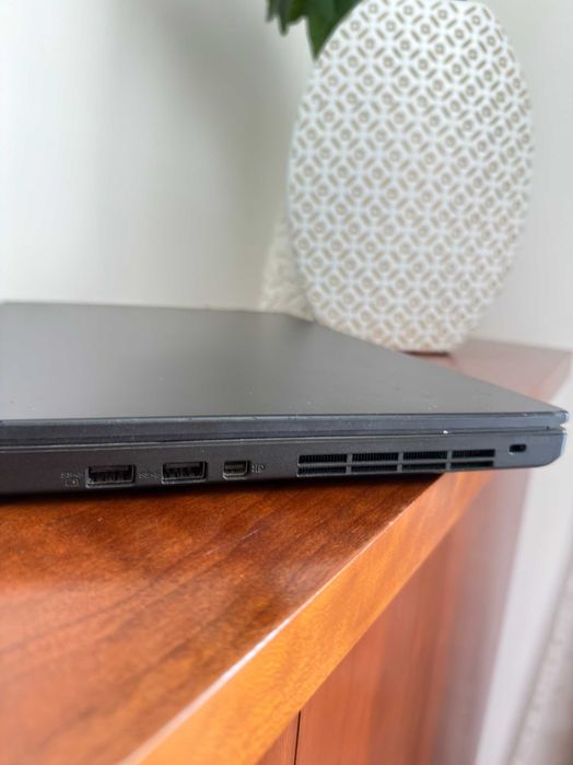 Lenovo ThinkPad T560|15.6"HD|i5-6200u|12Gb Ram|Ssd 250Gb|Bateria 2H|