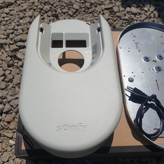 Obudowa Somfy optima rts nowa zestaw