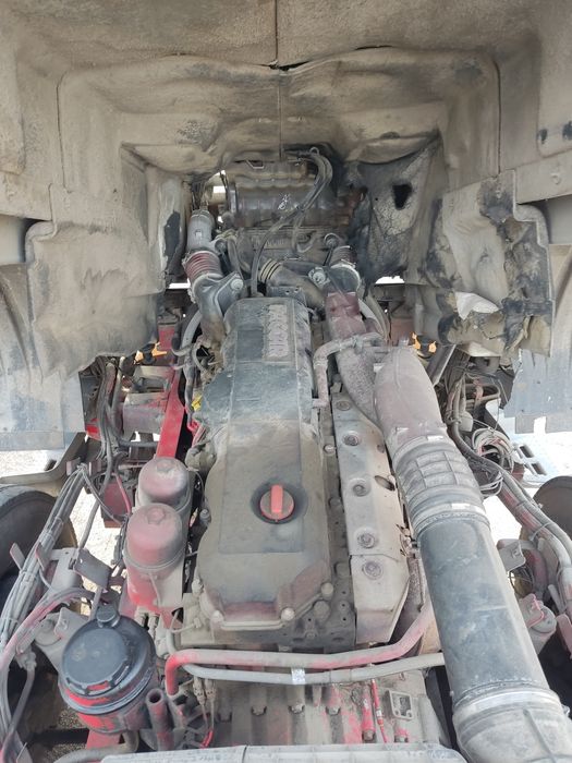 Daf CF85 автомат 460лс 2010 рік лінивець