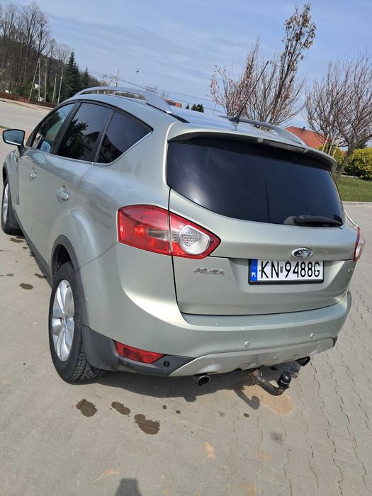 Ford Kuga 2.0 TDCI 4x4