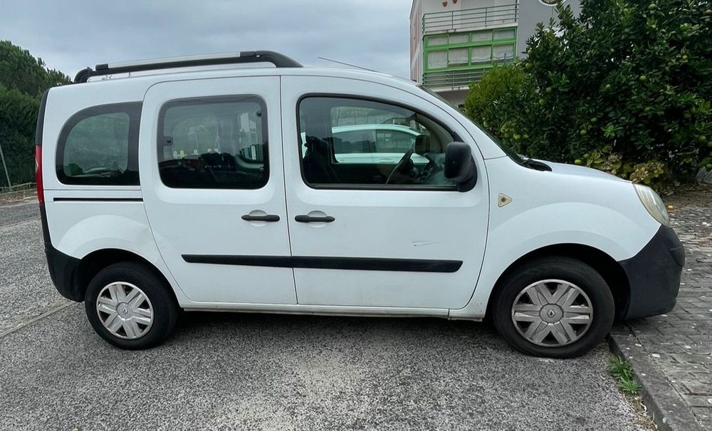 Renault Kangoo 1.5 DCI