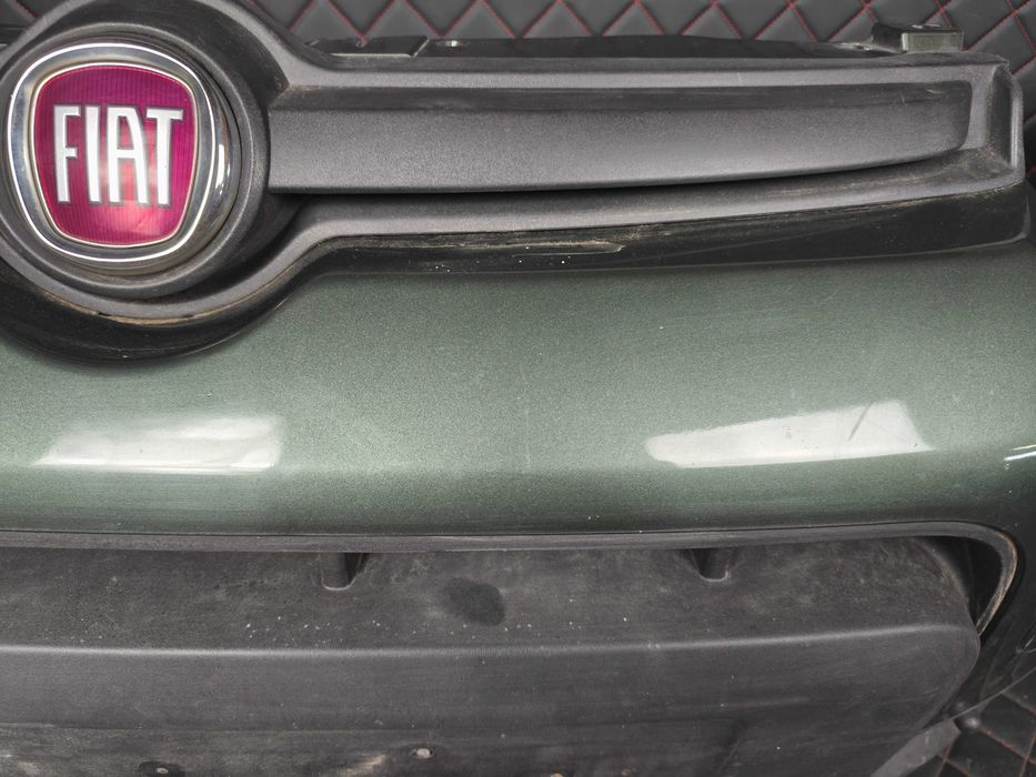 FIAT PANDA III CROSS 4X4 2011- Zderzak Przedni Przód Kompletny Lakier 374/C