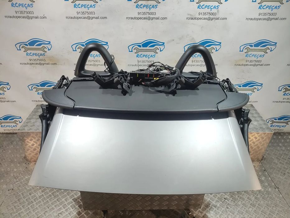 Capota Elétrica Mercedes Benz Class SLK R171