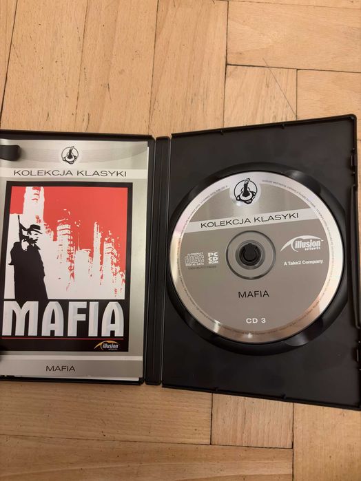 mafia, kolekcja klasyki