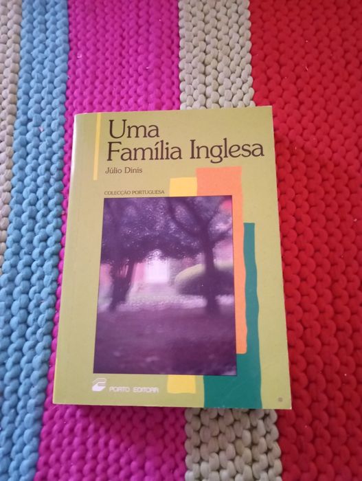 Júlio Dinis - Uma família inglesa