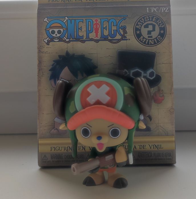 Фігурка Funko: Mystery Minis: One Piece