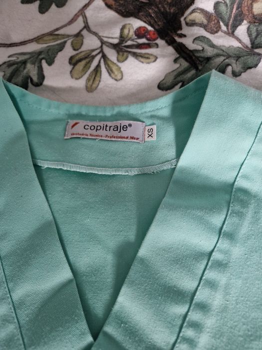 Pijama cirurgico XS