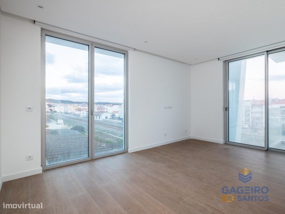 Empreendimento Janela da Baia - apartamentos com vista baía.