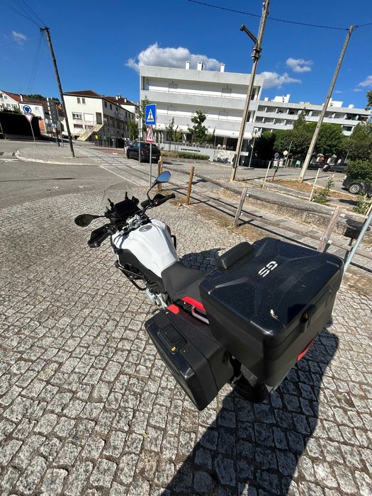 BMW Motorrad F 750 GS 02/2024