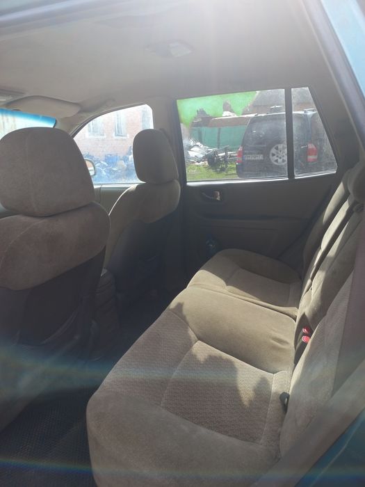 Автомобіль Hyundai  Santa Fe