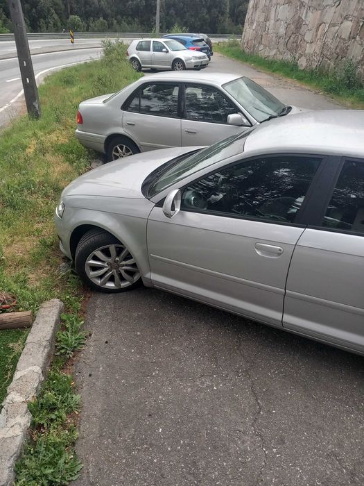 Audi a3 1.4 tfsi 125cv