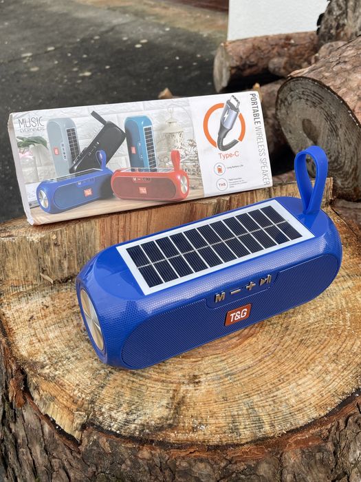 Coluna com funcao solar