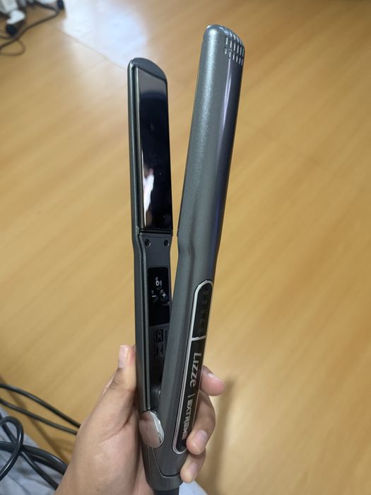 Secador e prancha taiff e lizze