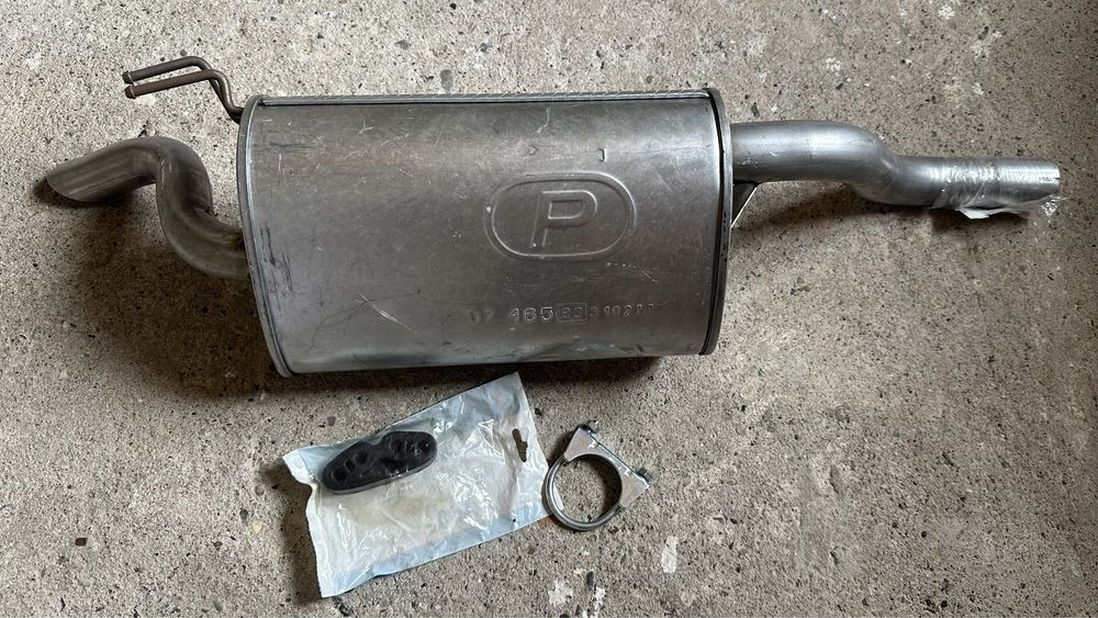 Tłumik do Fiata 07.465