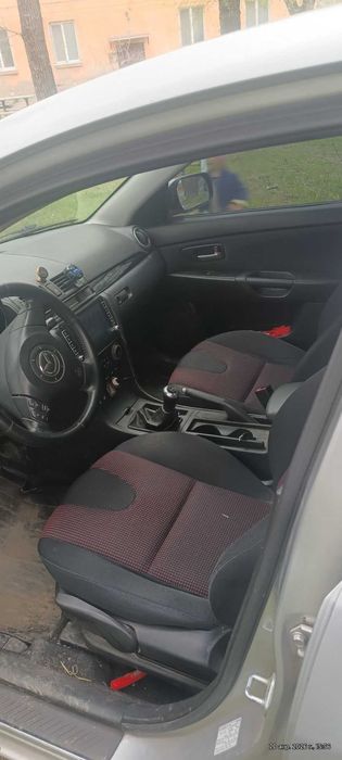 MAZDA 3 в гарному стані