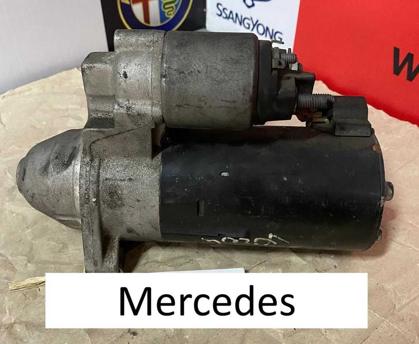 Motor de arranque - Varias marcas