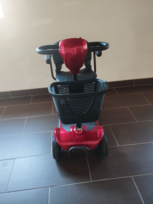 Scooter de Mobilidade Elétrica – NOVA – Apenas 3 horas de uso