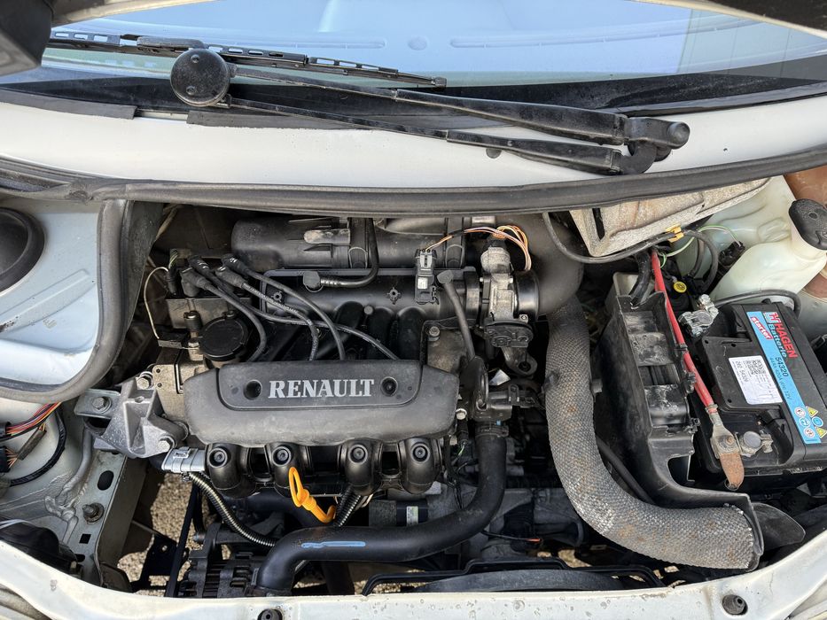 Renault Twingo 1.2  (Dez. 2000)