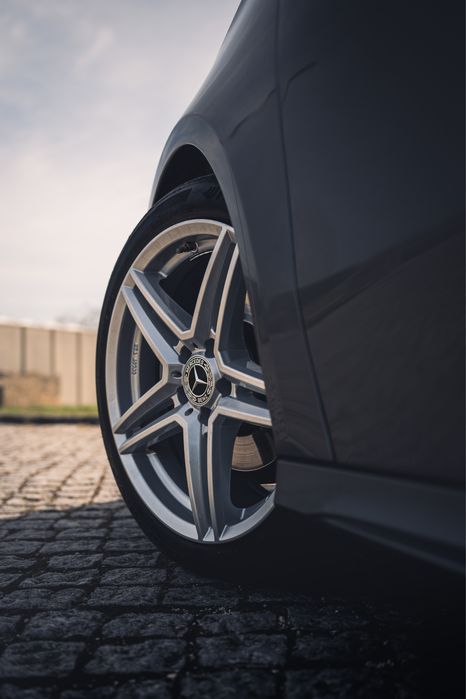 Jantes 18 Mercedes c/ pneus