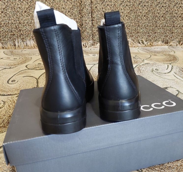 Жіночі черевики, сапожки,челсі Ecco soft 9. Оригінал. 36 розмір.