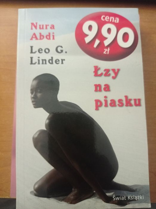 Łzy na piasku.Nura Abdi