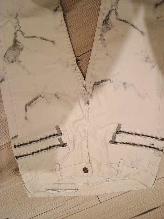 Spodnie damskie Zara r.36/38