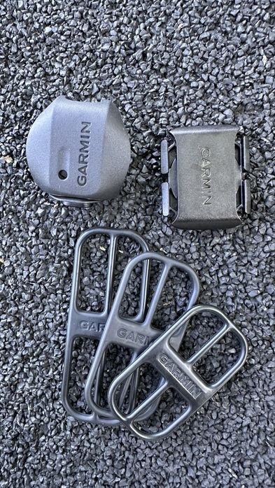 Вело датчики каденсу і швидкості garmin