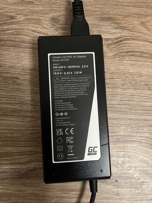 Laptop gamingowy MSI GF63 Thin 11UC