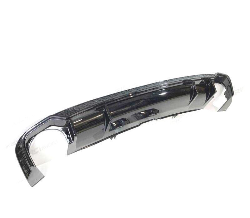 DIFUSOR AUDI A5 SPORTBACK S LINE 16-19 LOOK RS5