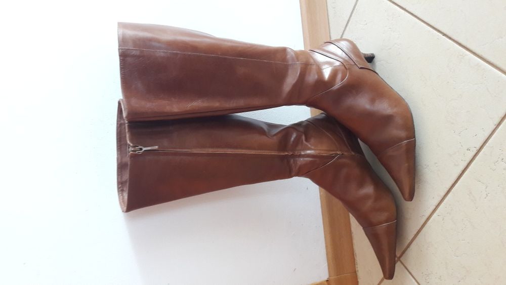 kozaki ZARA rozm 40