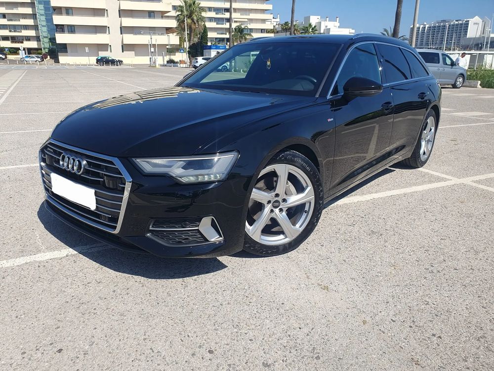 Audi A6 40 TDI quattro Sport S tronic