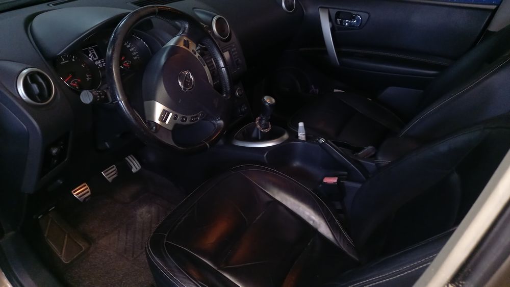 Nissan Qashqai Tekna Premium 1.5dci 110cv