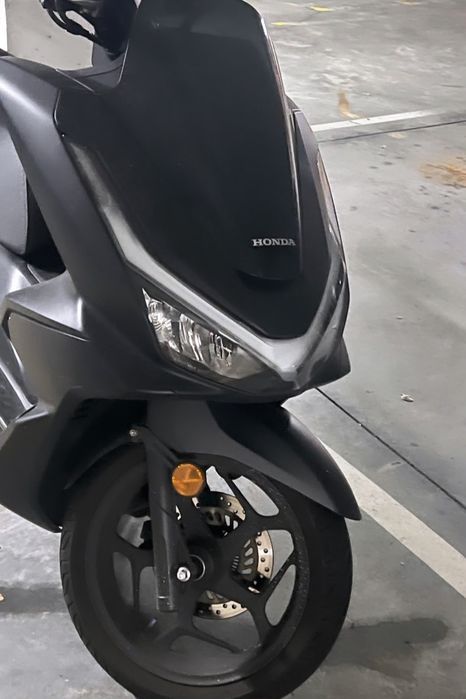 PCX 2025 semi nova 12.000km