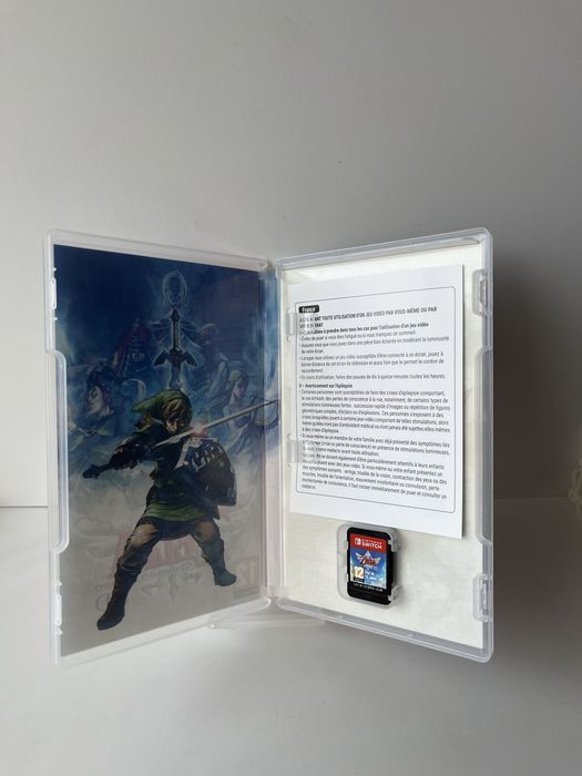 Nintendo Switch | The Legend of Zelda: Skyward Sword HD
