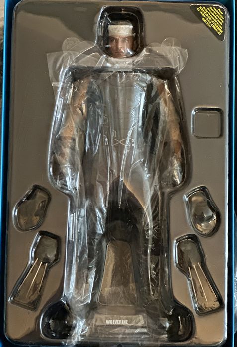 Фігурка 1/6 Ho Toys mms264 X-Men Wolverine