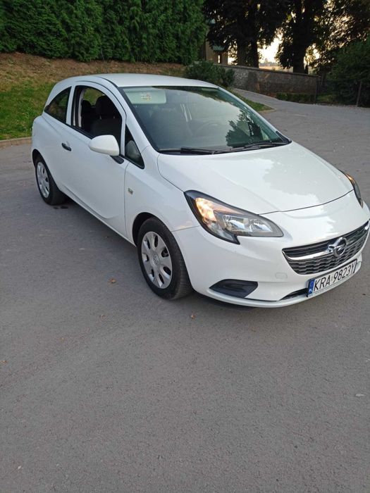 Opel Corsa E  2018