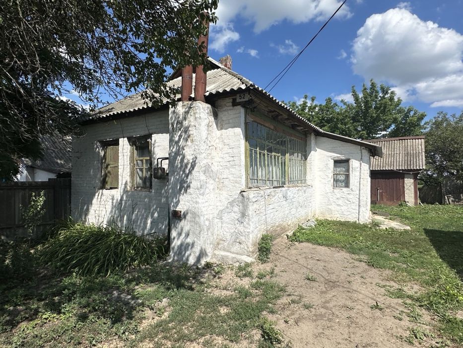 Продам будинок у Харківській області