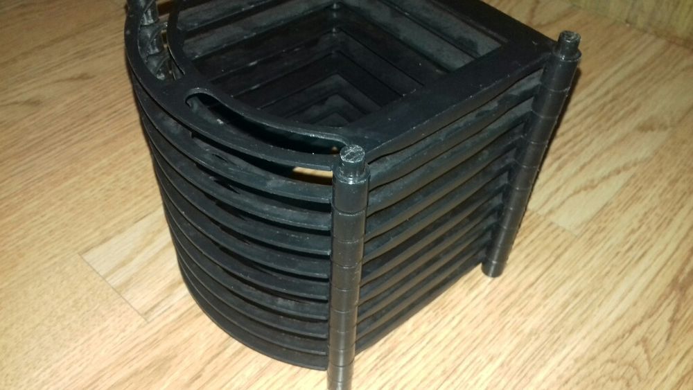 Стойка (подставка) для СД и ДВД дисков